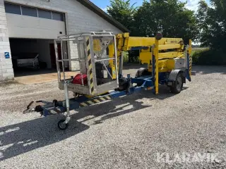 Trailerlift Omme 1830