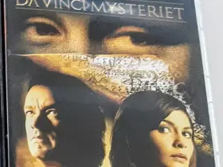 DVD - Da Vinci Mysteriet  - 2006
