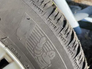 Alufælge Mercedes originale