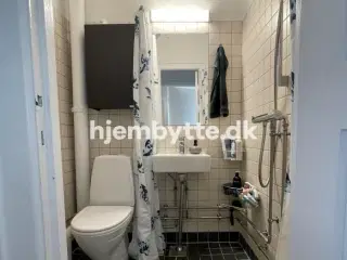 Hjembytte - Enghavevej