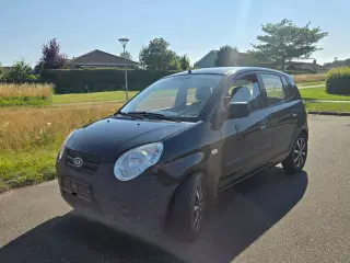 Frisk nysynet Kia Picanto 