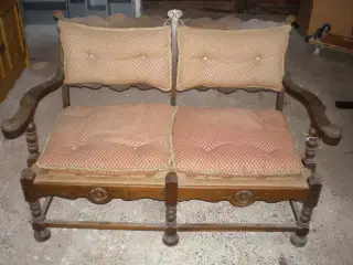 ældre/antik sofaer