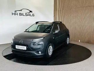 Citroën C4 Cactus 1,6 e-HDi 92 Shine ETG6