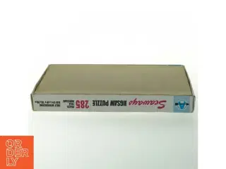 Retro puslespil med 285 brikker fra Arrow Games Ltd (str. 35 x 26 cm)