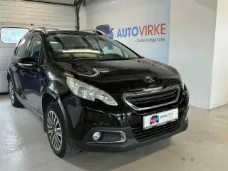 Peugeot 2008 1,2 VTi Active 82HK