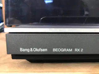 Beogram RX 2