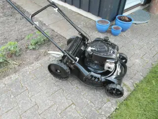 Plæneklipper Texas  Razor 4680