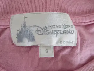 Mickey & Minnie T-shirt i str. 6 - 8 år