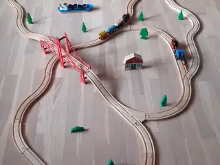 Brio Togbane Med mere