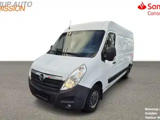 Opel Movano L2H2 2,3 CDTI Easytronic 170HK Van 6g Aut.