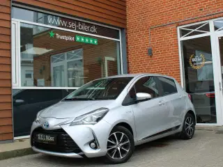 Toyota Yaris 1,5 Hybrid H2 E-CVT 100HK 5d Trinl. Gear