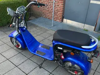 El scooter