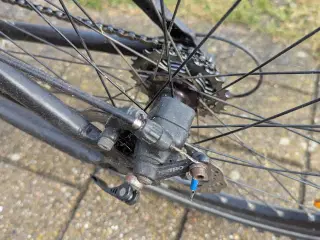 Mountain bike 
