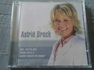 Astrid Breck ** Astrid Breck (20033-2) 
