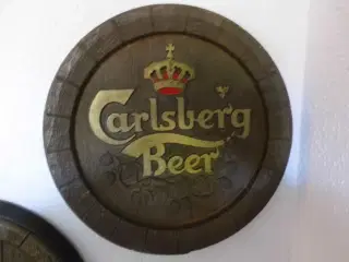 Calsberg Beer Platte