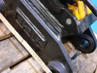 JCB 4CX Hydraulisk hurtigskift 980/A4950