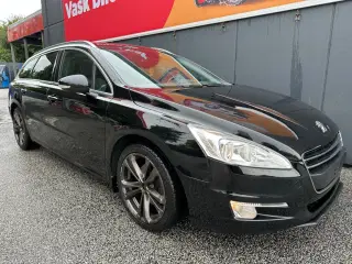 Peugeot 508 2,0 HDi 163 Allure SW