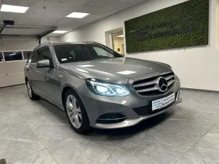 Mercedes-Benz E250 d T 2,1 CDI 204HK Stc Aut.