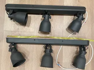 Hektor Ikea lampe