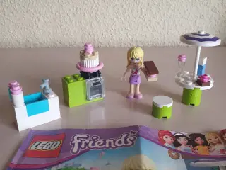 Lego Friends 3930 sælges