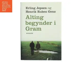 Alting begynder i Gram (Bog)