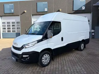 Iveco Daily 2.3D 35S13 12M3 Aut, Kassevogn