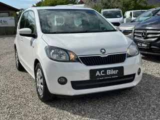 Skoda Citigo 1,0 60 Ambition GreenTec