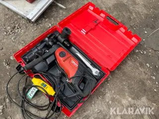 Diamantboremaskine Hilti DD 110-W