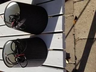 Loftslampe