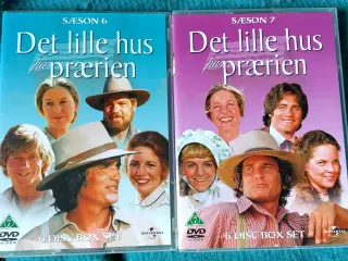 Det lille hus på Prærien