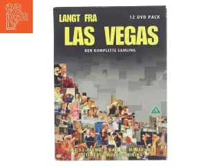 12-dvd Box med Casper Christensen (DVD)