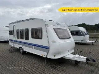 2008 - Hobby De Luxe 520 TMF