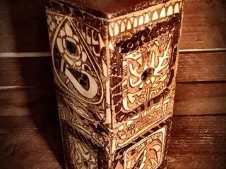 * Royal Copenhagen; Baca-vase - af Nils Thorson