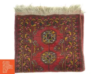 Orientalsk tæppe (str. 105 x 55 cm)
