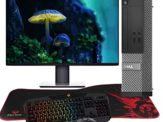 Gamer E-sport workstation komplet