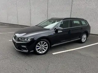 VW Passat 1,4 GTE High Variant DSG