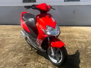 Yamaha jog r
