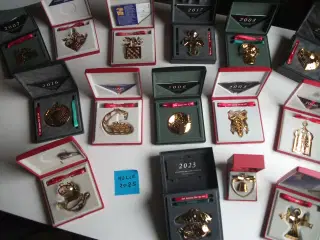 Georg Jensen juleuro