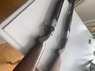 Beretta Haglgeværer kal 12 & 20 o/u