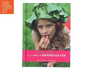 Ælle bælle børnefester af Camilla Plum (Bog)