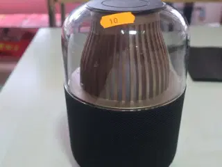 Bluetooth-højtaler LEMUS NOVA med indbygget lys