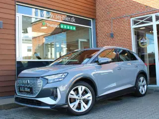 Audi Q4 40 E-tron S Line 204HK 5d Aut.