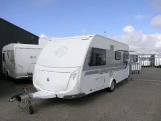 Knaus Sudwind 500 FU Silver Selection