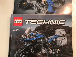Lego Techic 42063
