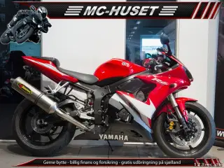 Yamaha YZF R6