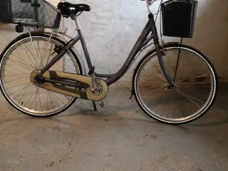 KILDEMOES 28" 52 cm høj ny dæk, 7 gear, Løs 1 nøgl