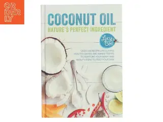 Kogebog om kokosolie fra Lucy Bee