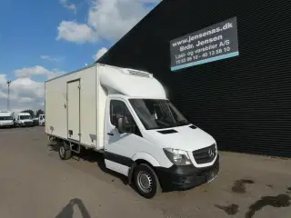 Mercedes-Benz Sprinter 316 ALUKASSE/LIFT MED DAG&NAT KØLE 2,1 CDI R3 163HK Ladv./Chas. Man.