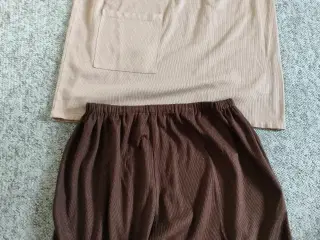 pyjamas japanske marked 