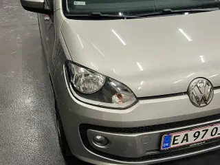 VW UP 2013